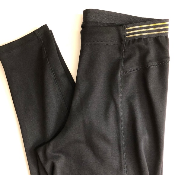 Zac & Rachel M Washable Stretch Knit Legging Black - Picture 3 of 8
